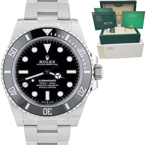 msrp rolex submariner no date|rolex no date submariner 2021.